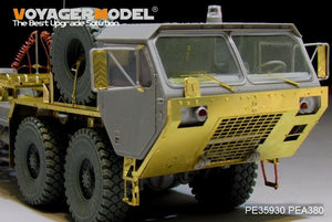 Voyager Model PE35930 Modern U.S. M983 w/MIM-104F Patriot SAM System PAC-3 Basic For TRUMPETER 01037 1/35 – zdjęcie 20