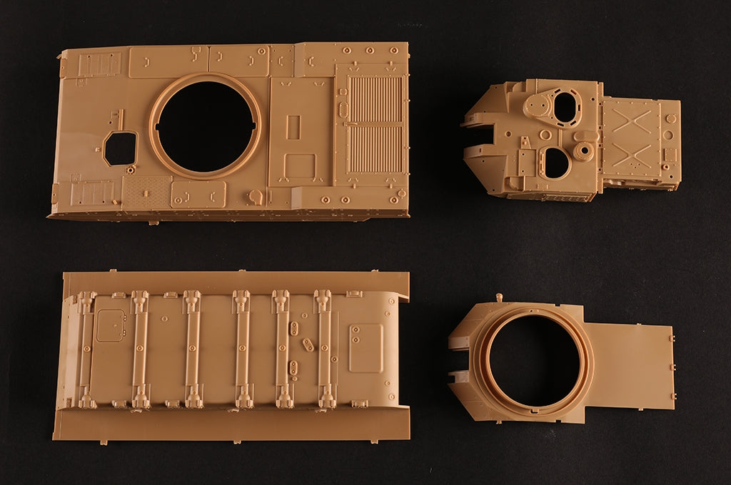 Hobby Boss 84577 PLA ZTQ-15 Light Tank 1/35 – image 17