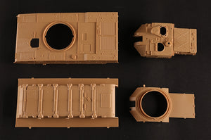 Hobby Boss 84577 PLA ZTQ-15 Light Tank 1/35 – image 17