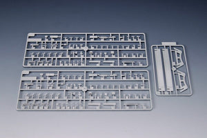 Trumpeter 05717 USS BLUE RIDGE LCC-19 2004 1/700 – zdjęcie 6
