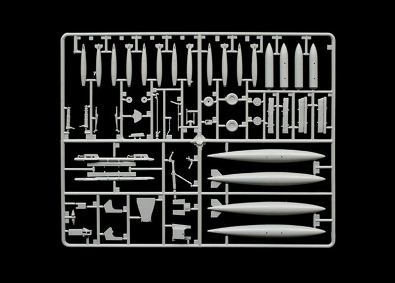 Italeri 2826 A-4 E/F/G Skyhawk 1/48 – zdjęcie 10