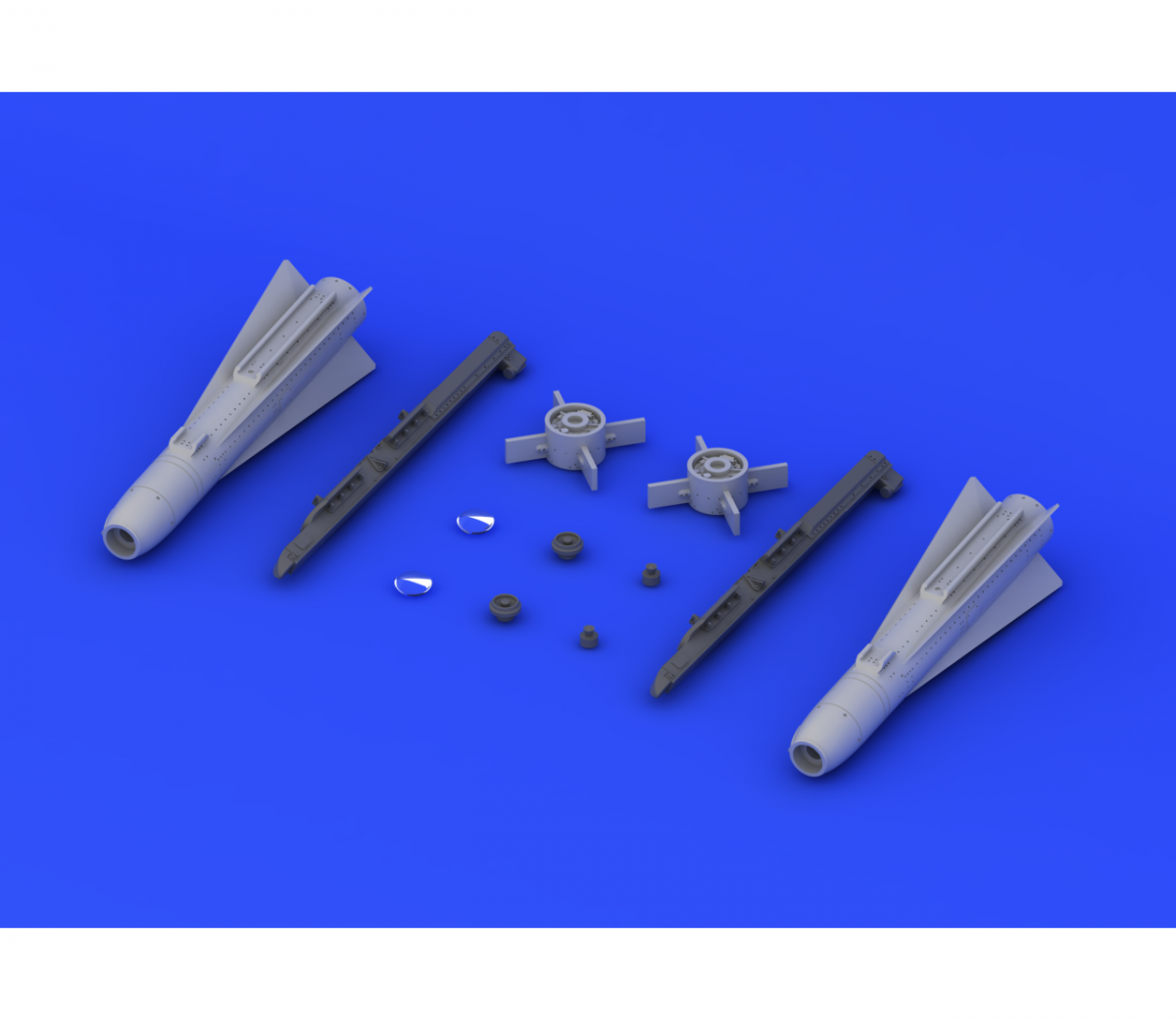 Eduard SIN648133 A-10C armament GREAT WALL HOBBY 1/48 – zdjęcie 17
