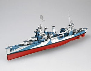 Trumpeter 05310 USS San Francisco CA-38 (1944) 1/350 – zdjęcie 9