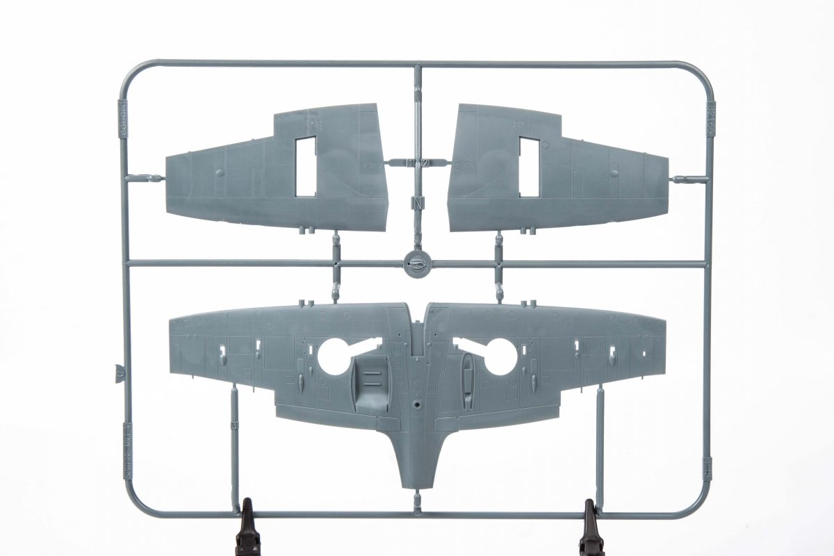 Eduard 11172 SPITFIRE STORY: MALTA DUAL COMBO Limited edition 1/48 – Bild 8