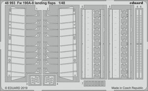 Eduard SIN64861 Fw 190A-8 ESSENTIAL 1/48 EDUARD – zdjęcie 2