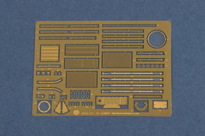Hobby Boss 84540 Chinese Type 59-2 Medium Tank 1/35 – image 11