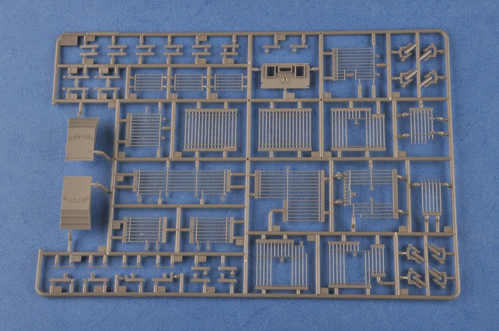 Hobby Boss 83870 IDF APC Nagmachon Doghouse II – zdjęcie 5