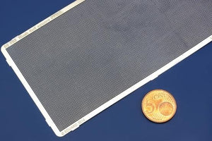 Eduard 00033 Mesh 6x6 square STEEL – zdjęcie 2