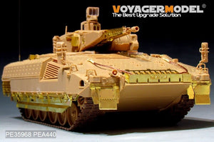Voyager Model PEA440 Modern German Schutzenpanzer PUMA track covers (GP) 1/35 – image 4