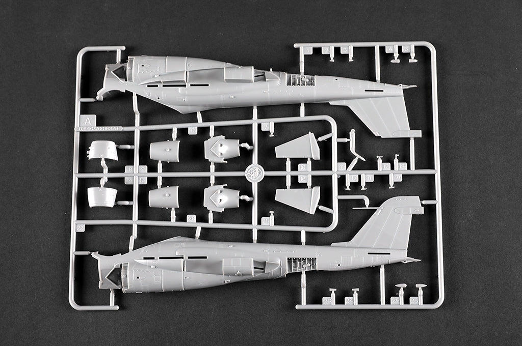 Trumpeter 01640 Grumman A-6A/E Intruder 1/72 – zdjęcie 18