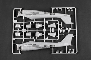 Trumpeter 01640 Grumman A-6A/E Intruder 1/72 – zdjęcie 18
