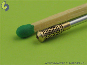 Master AM-48-034 German cannon Bordkanone 5cm (Mk 214 / 5cm BK) 1/48 – zdjęcie 5