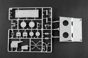 Trumpeter 00953 German Sd.Kfz.165 Hummel Late Production 1/16 – zdjęcie 32