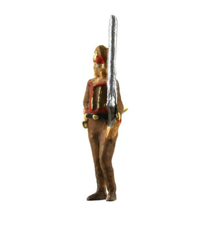 ARTESANIA LATINA 22901F Metalowe Figurki Hiszpańska Armada - 16 figurek 1/84