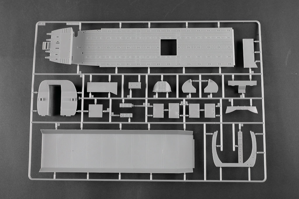 Trumpeter 05113 ACH-47A Armored Chinook 1/35 – image 21