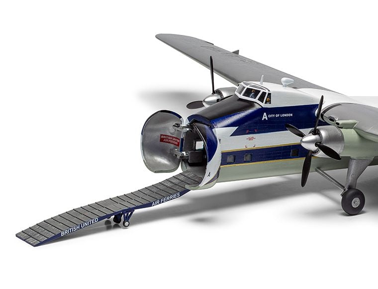 Airfix 05002V Bristol Superfreighter 1/72 – image 7