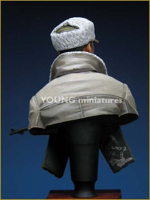 Young Miniatures YM1809 &amp;#39;TOTENKOPF&amp;#39; Division WWII 1/10 – zdjęcie 7
