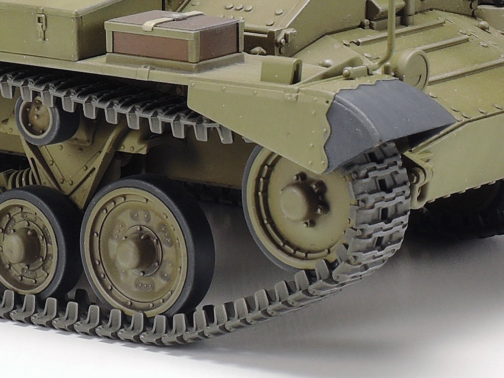 Tamiya 35352 British Infantry Tank Mk. III Valentine Mk. II/IV 1/35 – image 9