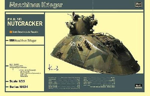 HASEGAWA MK04 (64004) P.K.H. 103 Nutcracker 1/35