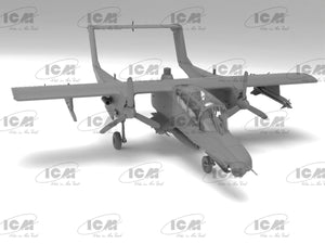 ICM 48302 Desert Storm US aircraft OV-10A and OV-10D+, 1991 1/48 – zdjęcie 4