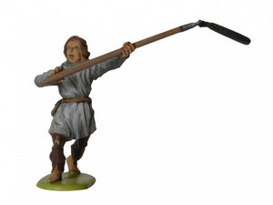 Zvezda 8059 Medieval Peasant Army 1/72 – zdjęcie 10
