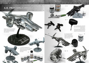 AK Interactive AK507 METALLICS VOL.1. LEARNING SERIES 04 – image 8