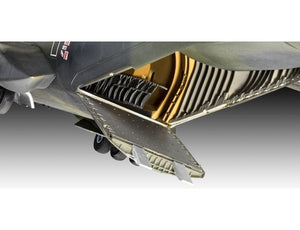 Revell 03916 C-160 Transall Eloka 1/72 – zdjęcie 7