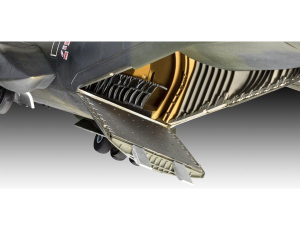 Revell 03916 C-160 Transall Eloka 1/72 – zdjęcie 7