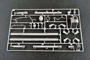 Trumpeter 00924 Russian T-72B MBT 1/16 – zdjęcie 14