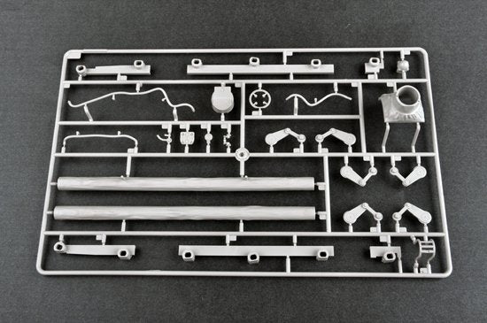 Trumpeter 00924 Russian T-72B MBT 1/16 – zdjęcie 14