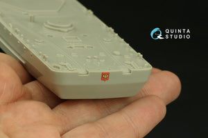 Quinta Studio QP135004 Stars and National emblems for Soviet/Russian warships 1/350 – zdjęcie 5