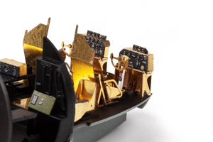 Eduard 73807 B-29 interior HOBBY 2000, ACADEMY 1/72 – zdjęcie 11