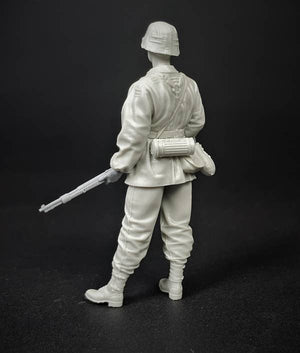 Panzer Art FI35-157 Hitlerjugend Grenadier Normandy no.1 1/35 – image 4