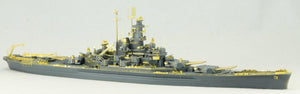 Vee Hobby E57006 USS Indiana BB-58 1944 - Deluxe Edition 1/700 – zdjęcie 2