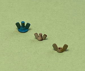 Point of no Return 1623005 Nakrętki motylkowe M14 / M14 wing nuts 1/16 – zdjęcie 4