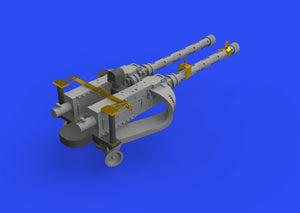 Eduard 648584 Lysander Twin Browning machine gun for Eduard 1/48 – image 3