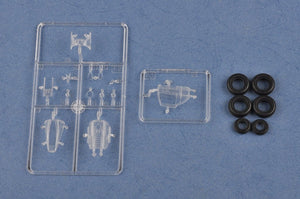 Hobby Boss 81753 Russian MiG-31 Foxhound 1/48 – zdjęcie 10
