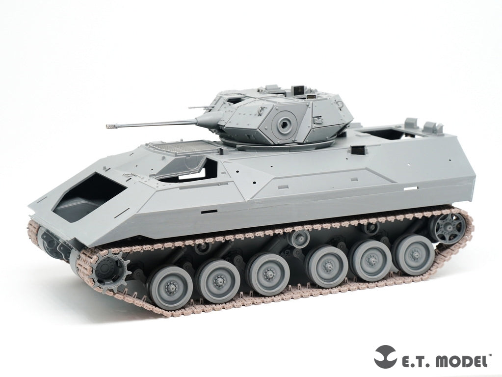 E.T. Model P35-416 U.S.Army M2A2/A3/A4 BRADLEY IFV T161 Workable Track For MAGIC FACTORY Kit 1/35 – zdjęcie 7