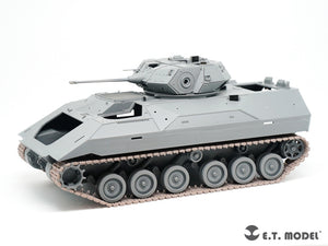 E.T. Model P35-416 U.S.Army M2A2/A3/A4 BRADLEY IFV T161 Workable Track For MAGIC FACTORY Kit 1/35 – zdjęcie 7