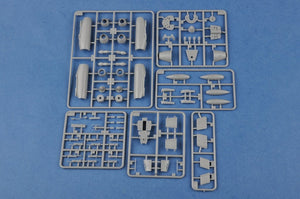 Hobby Boss 80379 Messerschmitt Me 262B-1a/U1 – image 7