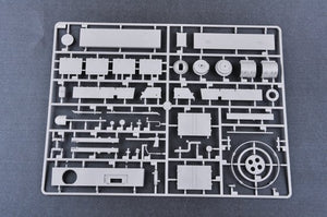 Trumpeter 00919 German Pzkpfw IV Ausf.F2 Medium 1/16 – zdjęcie 9
