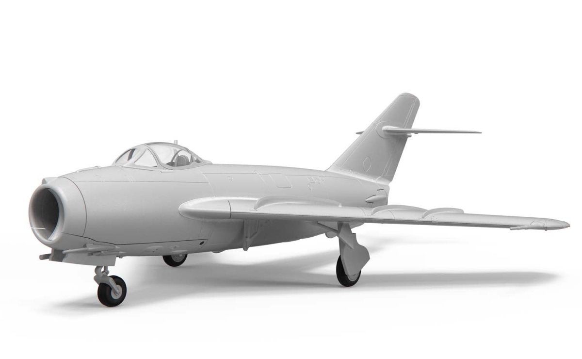 Airfix 03091 Mikoyan-Gurevich MiG-17F &amp;quot;Fresco&amp;quot; 1/72 – zdjęcie 2