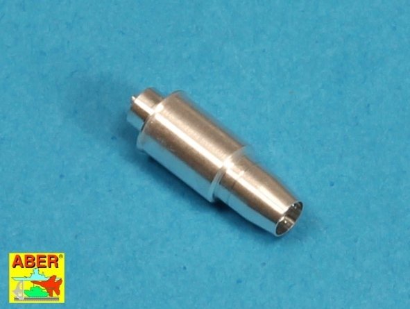 Aber 72L-44 Lufa 15cm StuH 43 do działa pancernrgo Stu.Pz. IV BRUMBAR – późna wersja / German 15cm StuH 43 Barrel for Stu.Pz. IV BRUMBAR – middle/late version 1/72 – zdjęcie 2