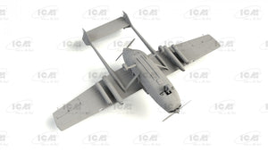 ICM 48291 Cessna O-2A US Navy Service 1/48 – image 3