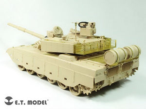 E.T. Model E35-267 PLA ZTZ-96B Main Battle Tank Meng TS-034 1/35 – Bild 3