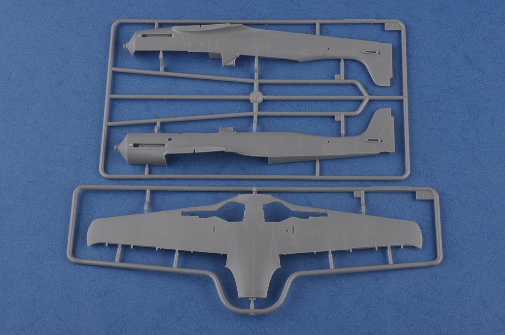 Hobby Boss 81704 Focke-Wulf Ta 152C-11 1/48 – Bild 8