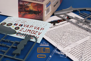 Special Hobby 72503 Defiant NF Mk.II &amp;#39;Radar Fighter&amp;#39; 1/72 – zdjęcie 6