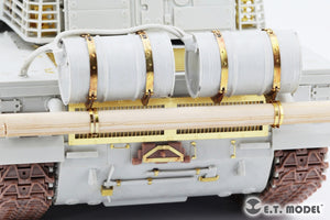 E.T. Model E35-321 PLA ZTQ15 Light Battle Tank 1/35 – zdjęcie 6
