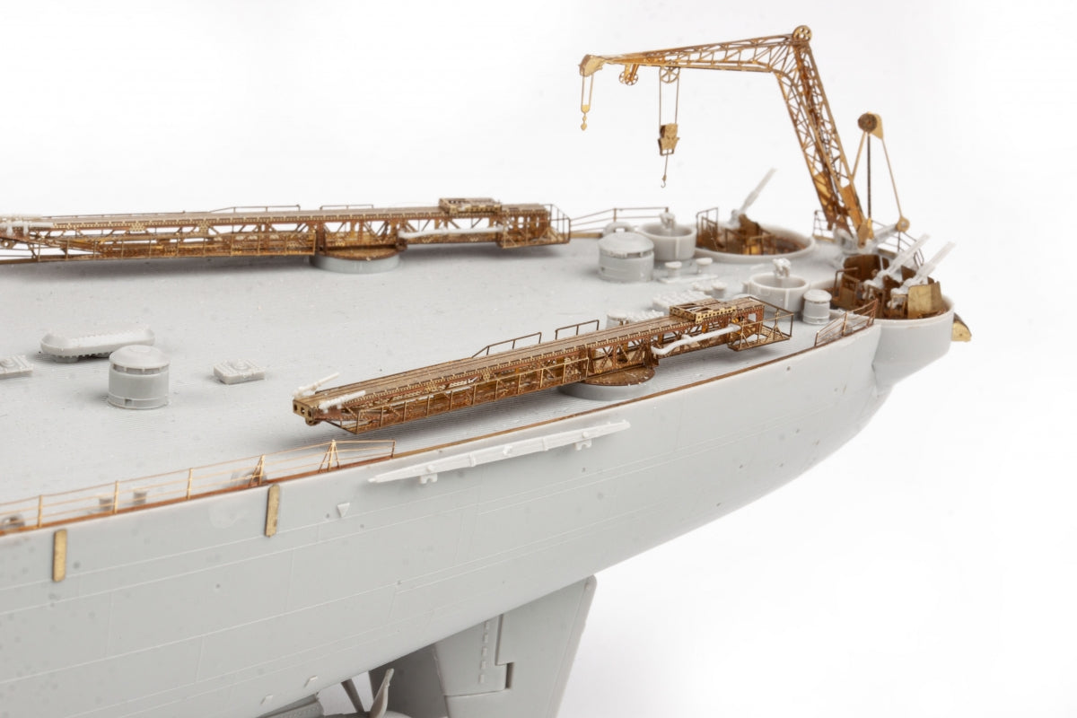 Eduard BIG5371 USS Iowa BB-61 HOBBY BOSS 1/350 – zdjęcie 19