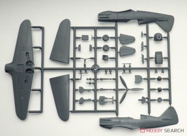 RS Models 92255 Dewoitine D.520 1/72 – image 2